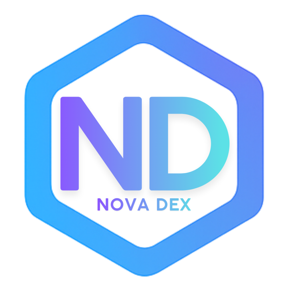 NOVADEX Logo