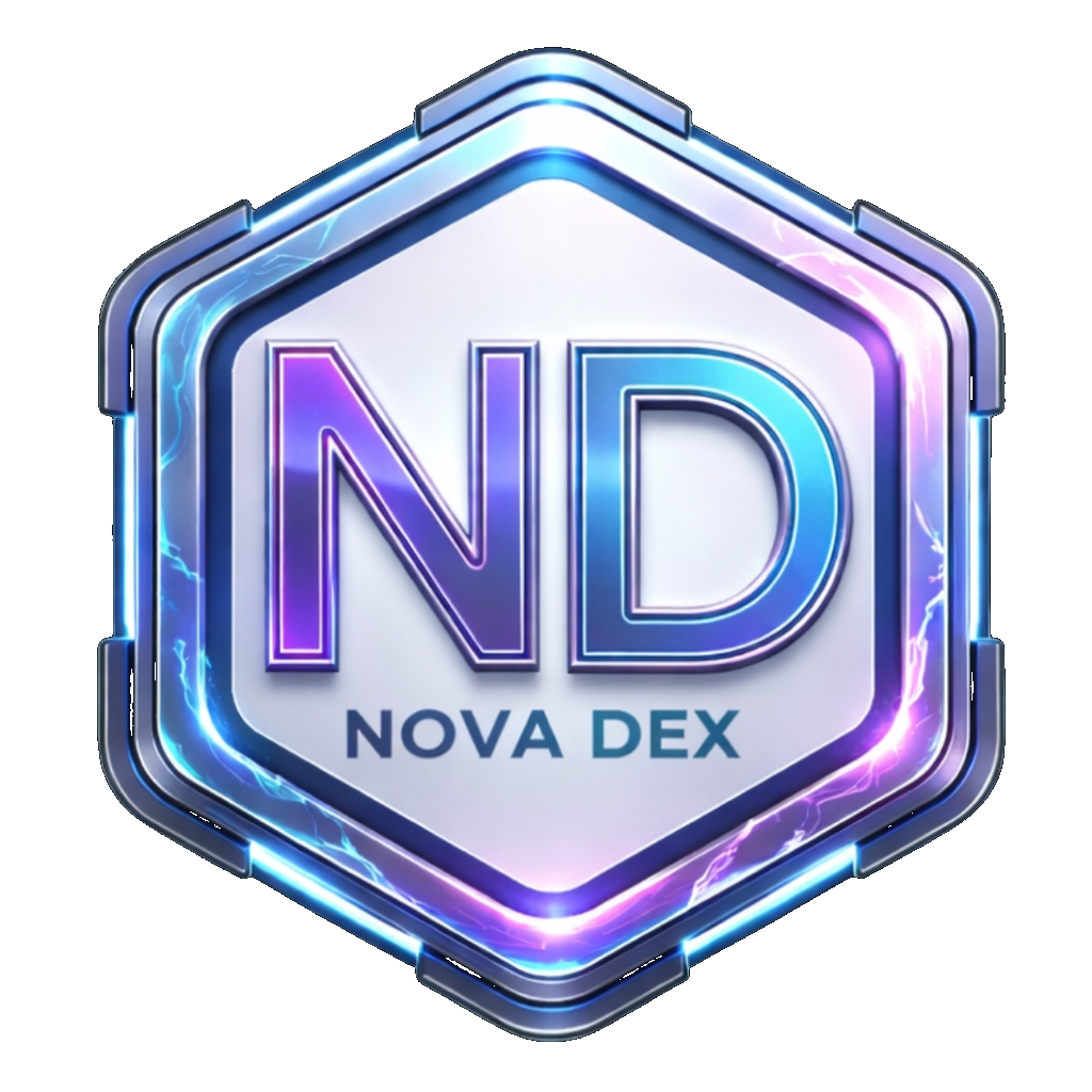 NOVADEX LOGO
