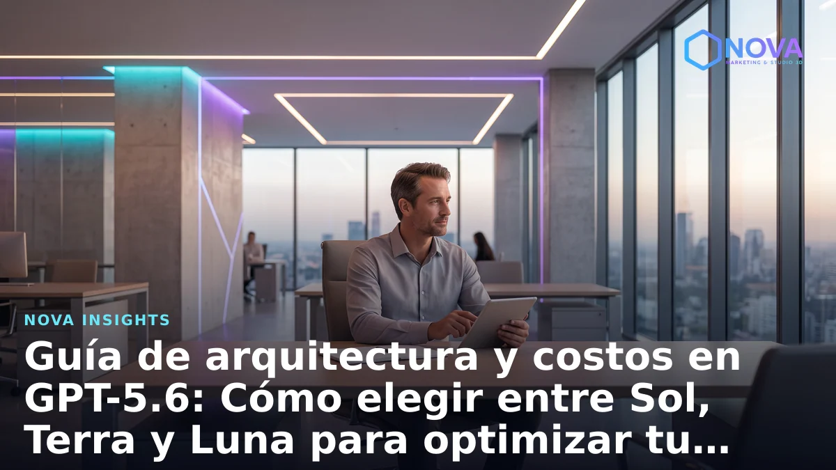 Representación visual de enrutamiento inteligente de datos en un entorno corporativo moderno