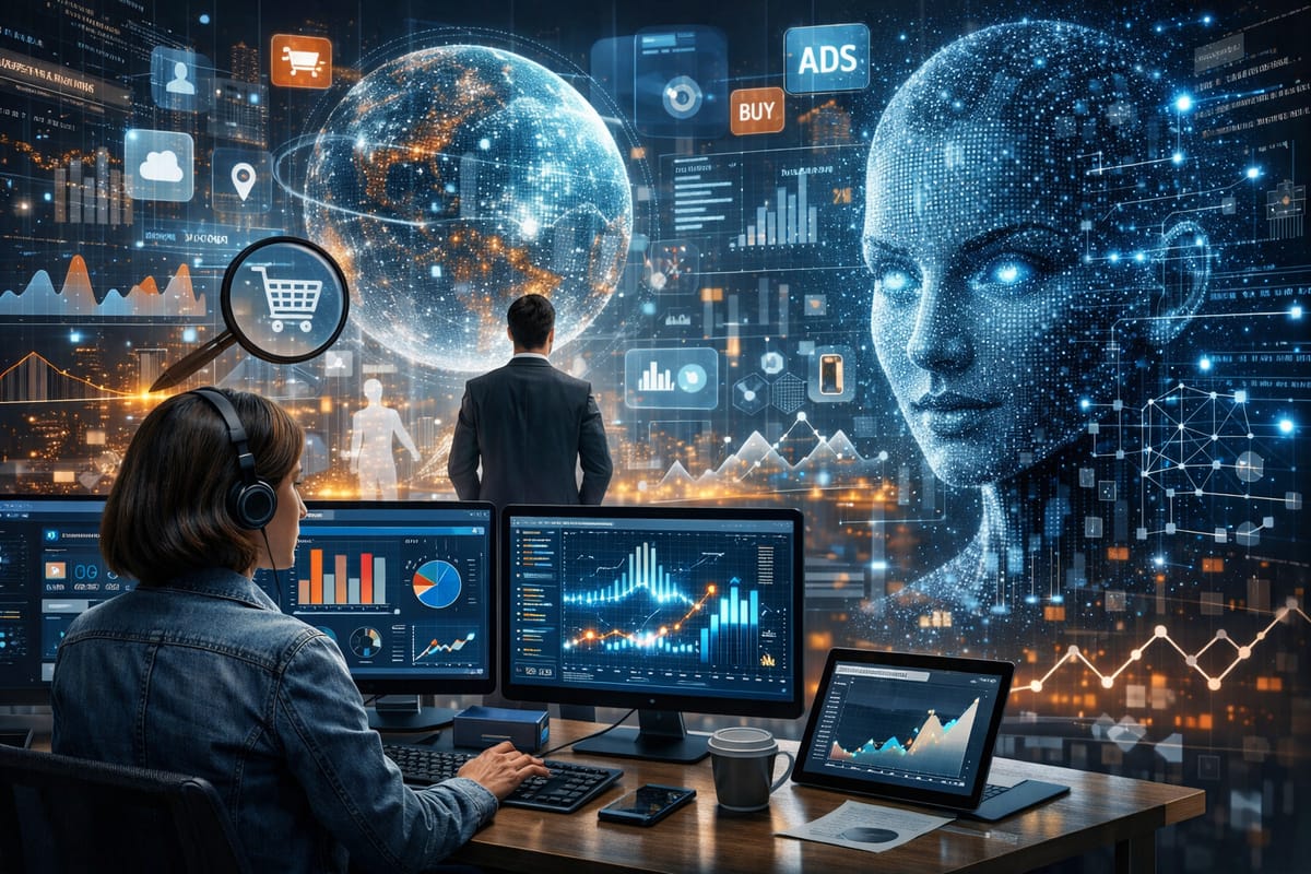 El Imperativo de Datos y IA en el Marketing 2026: Navegando la Era de la Relevancia