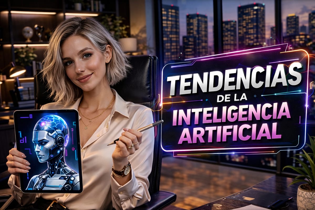 Tendencias en Plataformas de IA para Negocios: Abril 2026