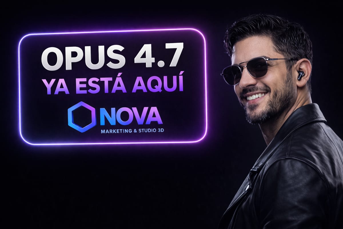Opus 4.7: La Revolución Silenciosa en la Gestión Documental y de Procesos