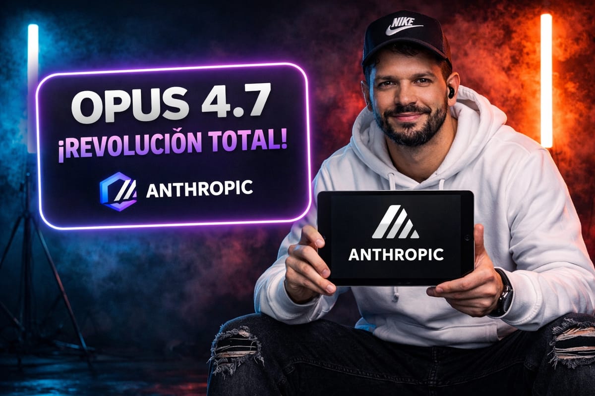 IA Generativa y Opus 4.7: Potenciando la Creatividad y la Productividad