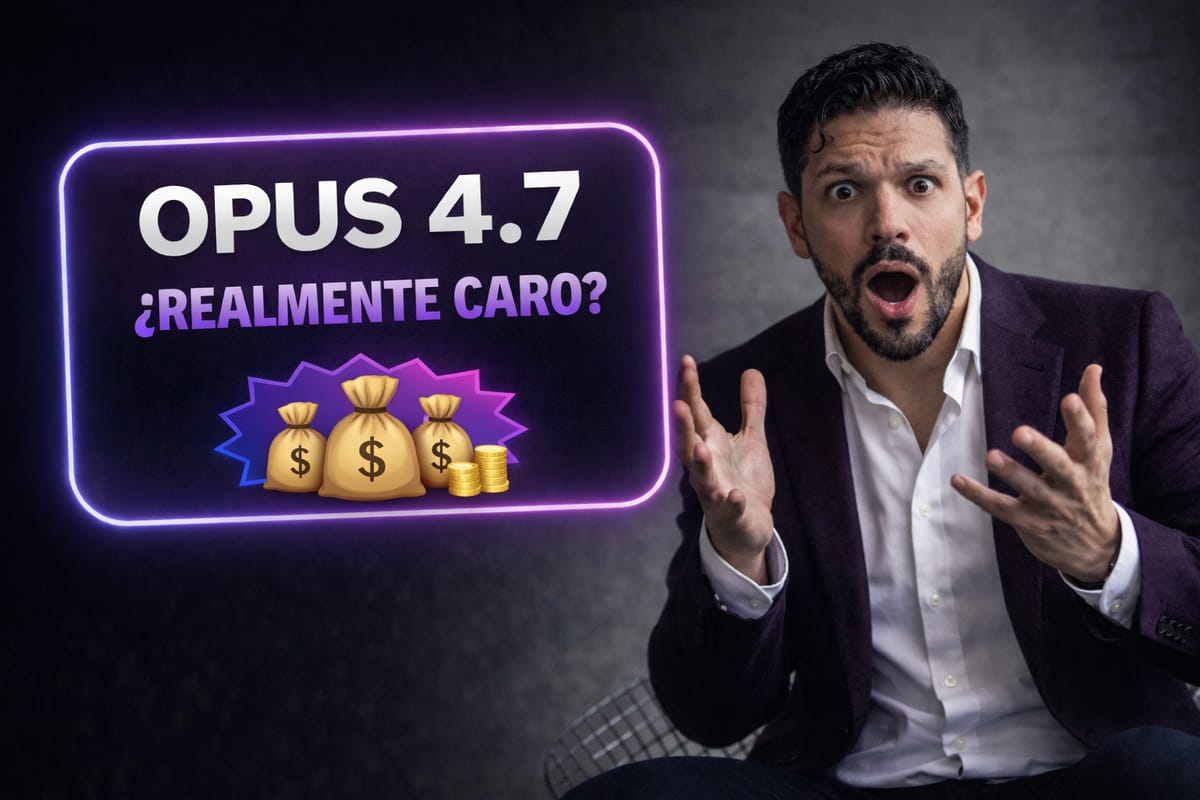 Opus 4.7 y la Transformación Digital: Un Impulso Hacia la Eficiencia Empresarial