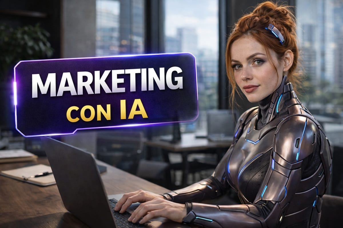 La IA Generativa: Impulso Estratégico para la Eficiencia y Creatividad en tu Negocio