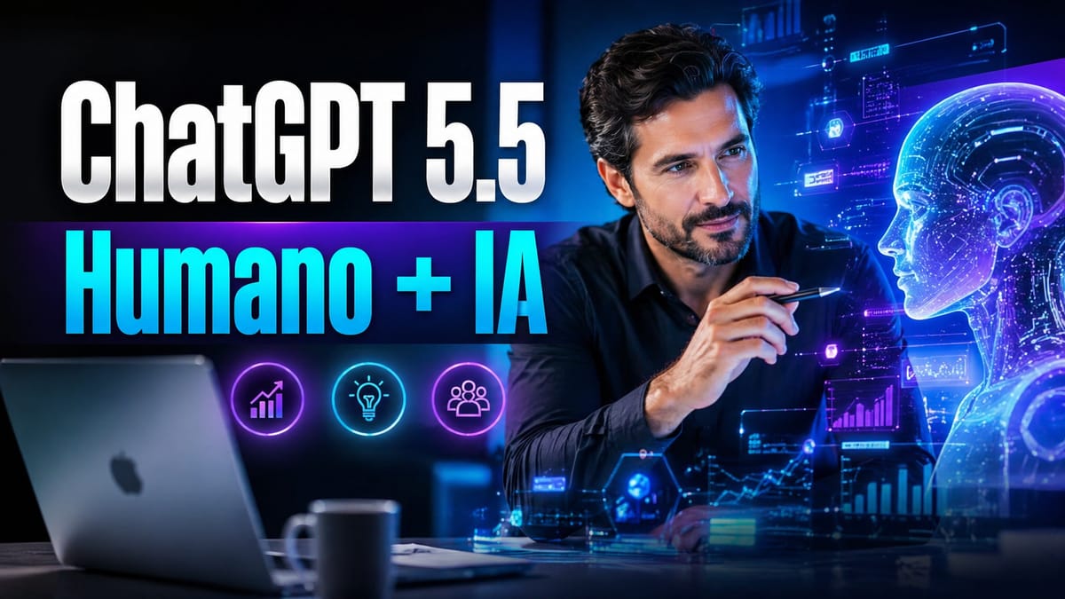ChatGPT 5.5: La Evolución de la IA Conversacional y su Impacto Empresarial