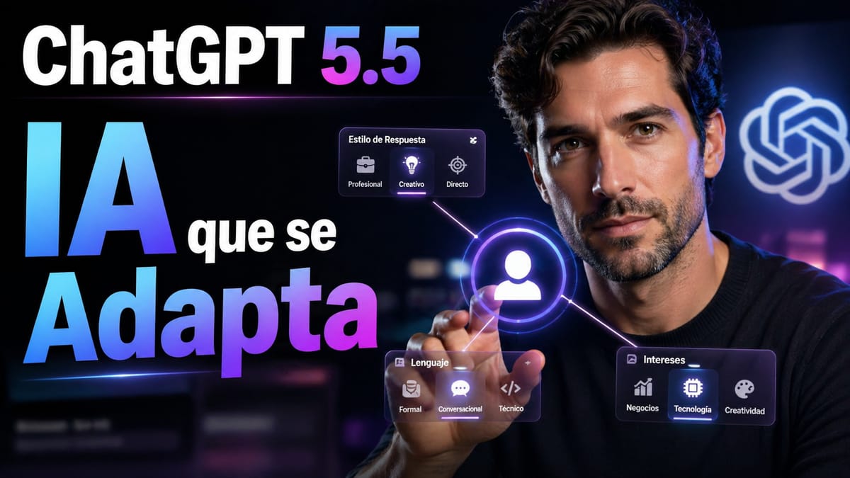 Navegando la Próxima Frontera: ChatGPT 5.5 y la IA Generativa de Alto Nivel