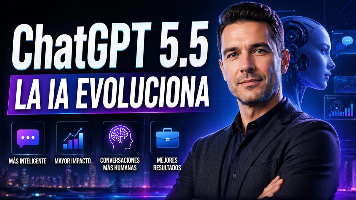 ChatGPT 5.5: Adaptabilidad y Personalización en la Era de la IA Conversacional Avanzada