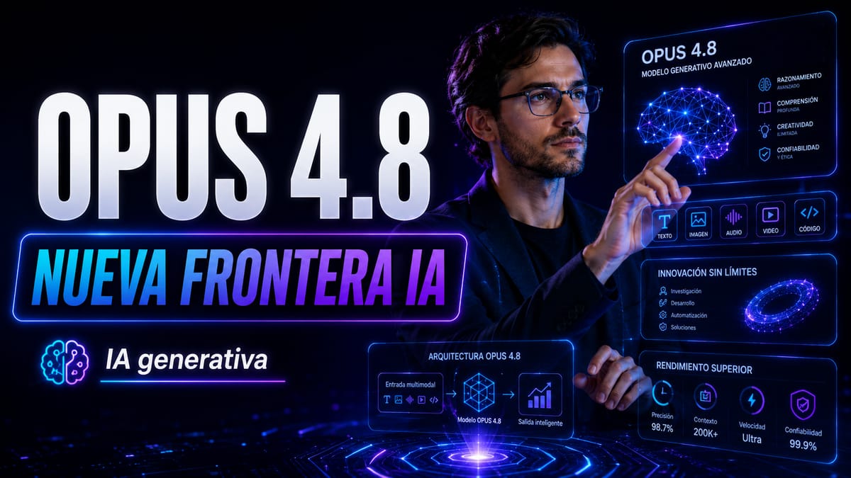 Limitaciones y Desafíos Éticos de Opus 4.8
