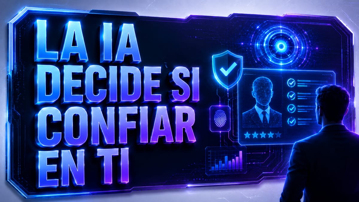 La Era del Trust Data: Cómo las IA Evalúan la Confiabilidad Empresarial