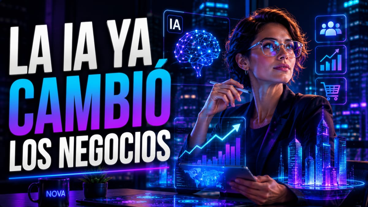 Gemini, ChatGPT y Grok: La Nueva Era de la IA Conversacional para Negocios