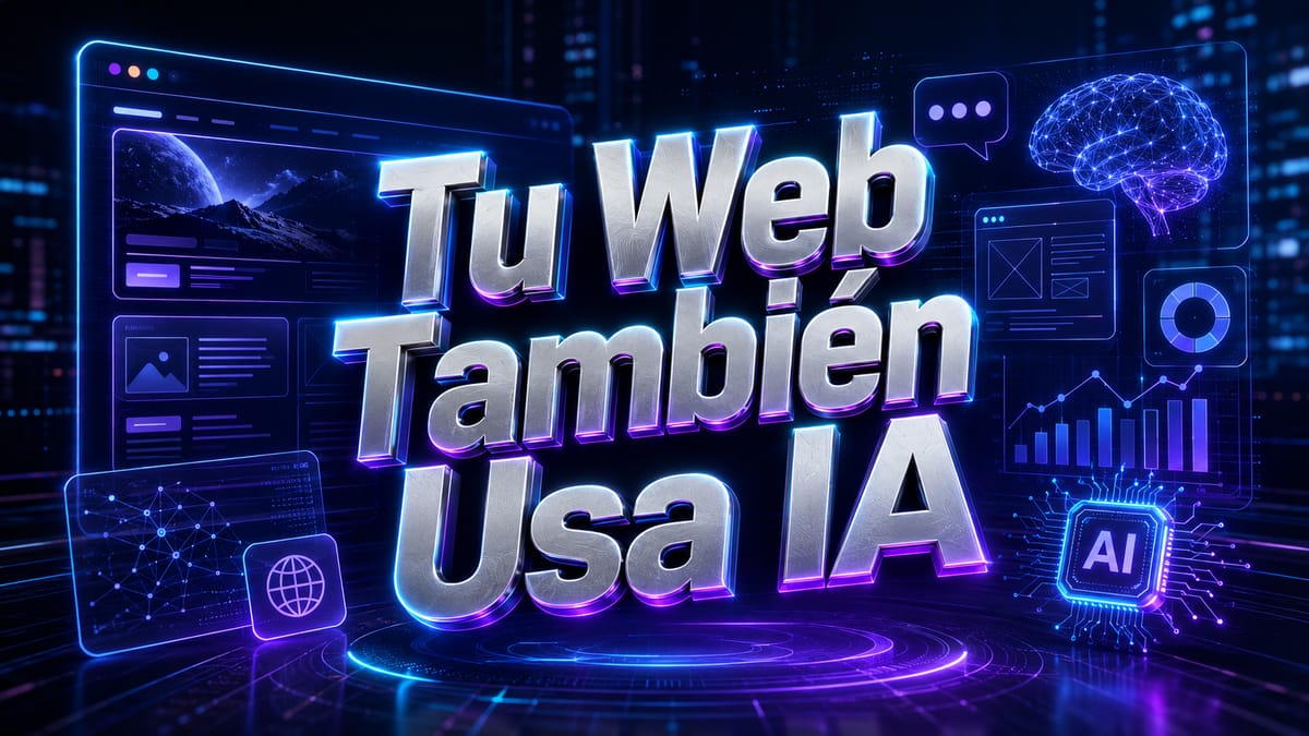 IA en el Desarrollo Web: Redefiniendo la Experiencia del Usuario y la Eficiencia