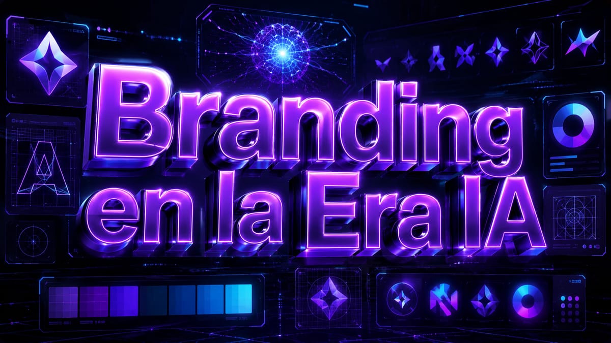 IA y Branding: Construyendo Identidades de Marca Resilientes en la Era Digital