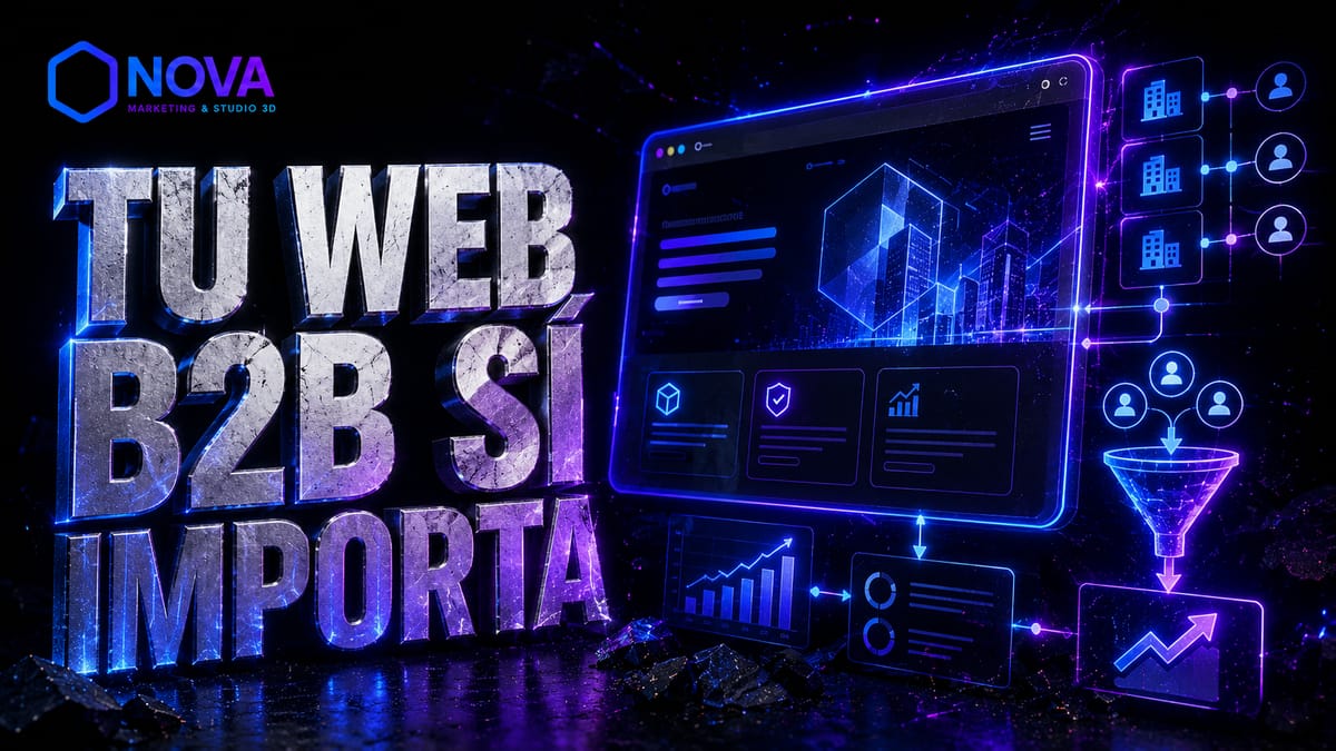Desarrollo Web B2B: La Base Tecnológica para el Éxito Empresarial Moderno
