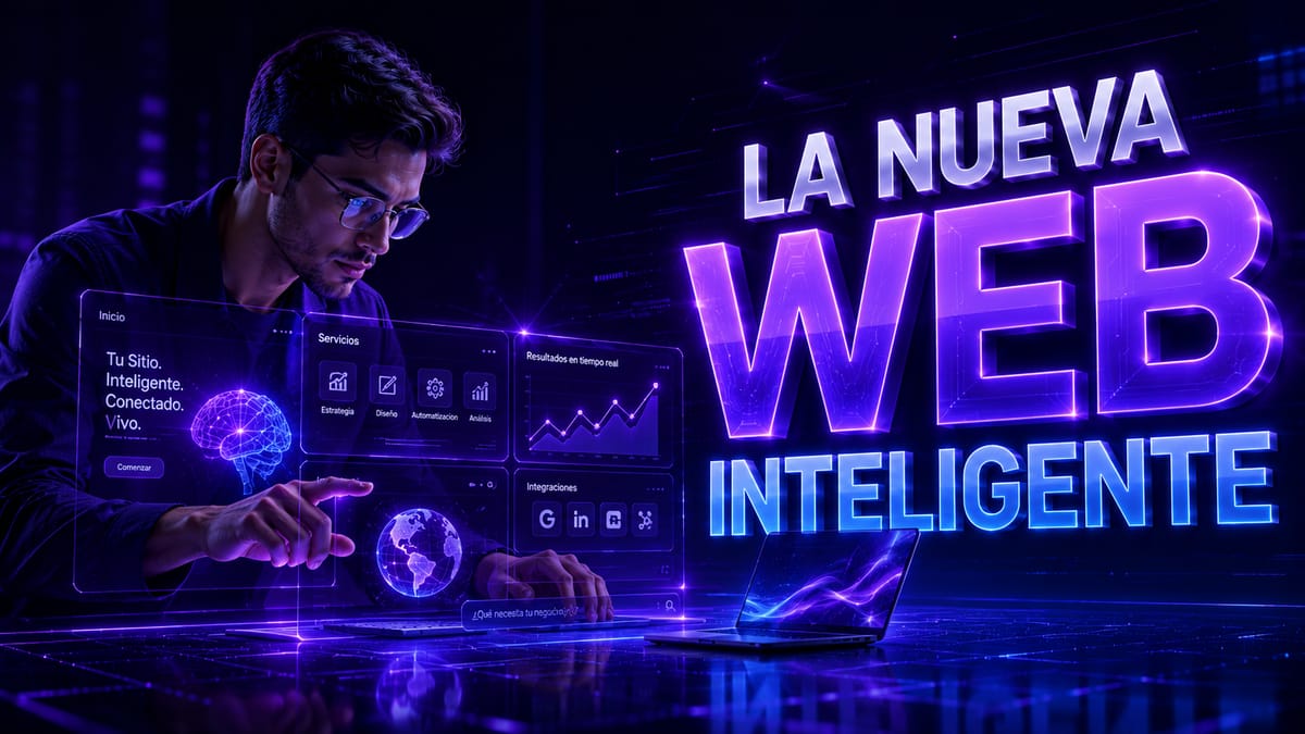 La Web Inteligente: Sitios que Venden y Aprenden con Datos Estructurados