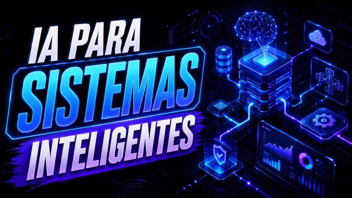 Optimización de Sistemas Empresariales con IA: Eficiencia y Toma de Decisiones