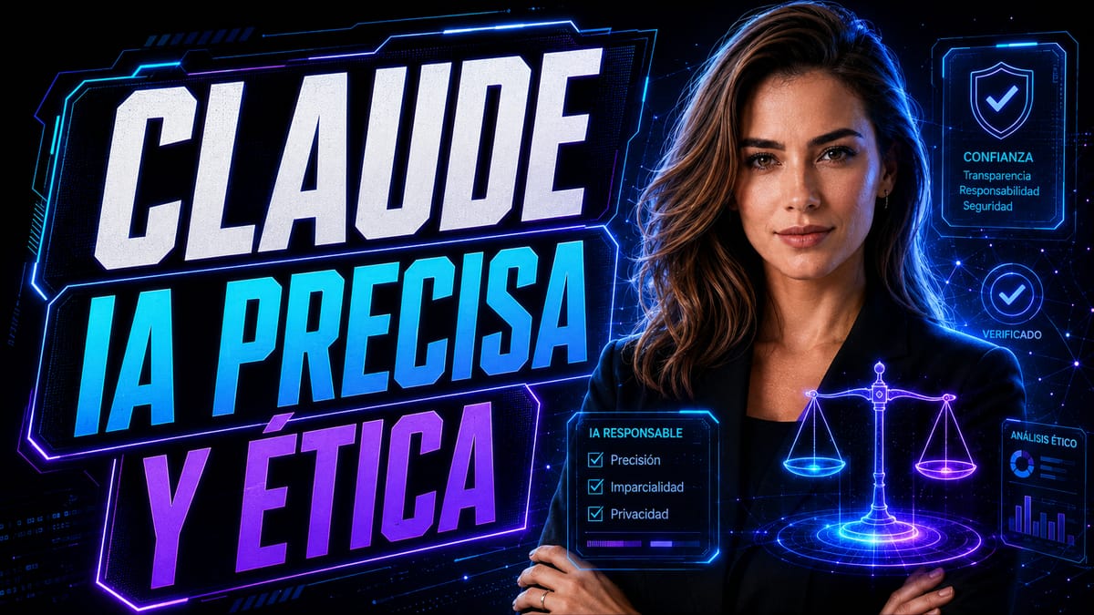 Claude 3: La Ética y la Precisión como Pilares de la IA Conversacional Avanzada