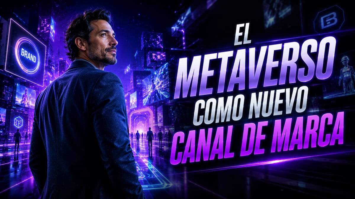 IA Generativa en el Marketing: Más Allá de la Creación de Contenido