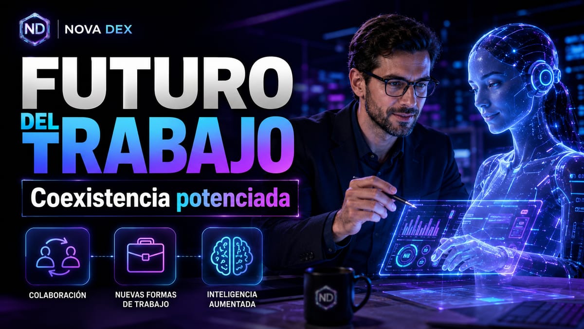 El Futuro del Trabajo y el Pensamiento Humano: Coexistencia Potenciada