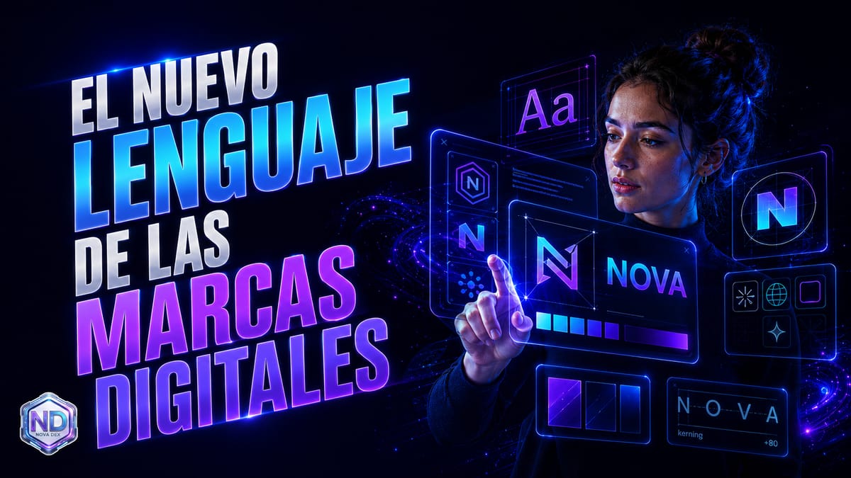 Marcas Legibles para Máquinas: La Nueva Frontera de la Visibilidad Digital