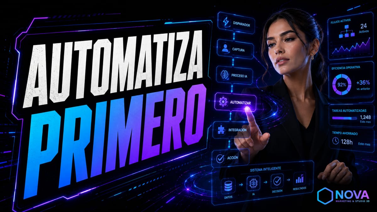 Mapa de Madurez Digital: Identificando las Automatizaciones Clave para tu Negocio